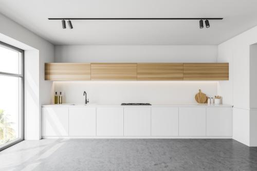 Κουζίνα, ντουλάπια κουζίνας, μελαμίνη, οικονομική κουζίνα, έπιπλα κουζίνας, κουζίνες, kitchen art, kitchen, μοντέρνα κουζίνα, minimal kitchen design, athena