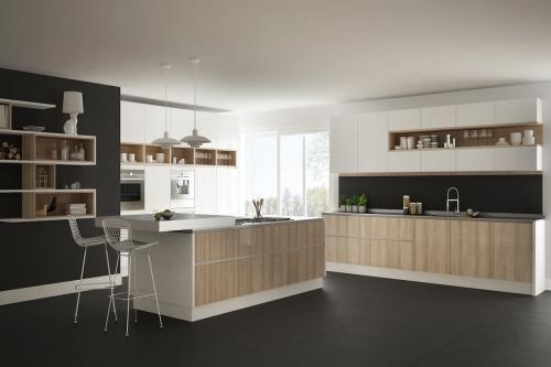 Κουζίνα, ντουλάπια κουζίνας, μελαμίνη, οικονομική κουζίνα, έπιπλα κουζίνας, κουζίνες, kitchen art, kitchen, μοντέρνα κουζίνα, minimal kitchen design, athena