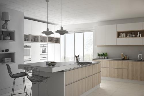 Κουζίνα, ντουλάπια κουζίνας, μελαμίνη, οικονομική κουζίνα, έπιπλα κουζίνας, κουζίνες, kitchen art, kitchen, μοντέρνα κουζίνα, minimal kitchen design, athena