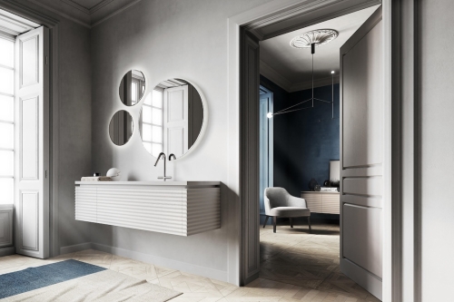 Milan,Italy,¬Äì,April,5.,2020:,Modern,Bathroom,Interior,In